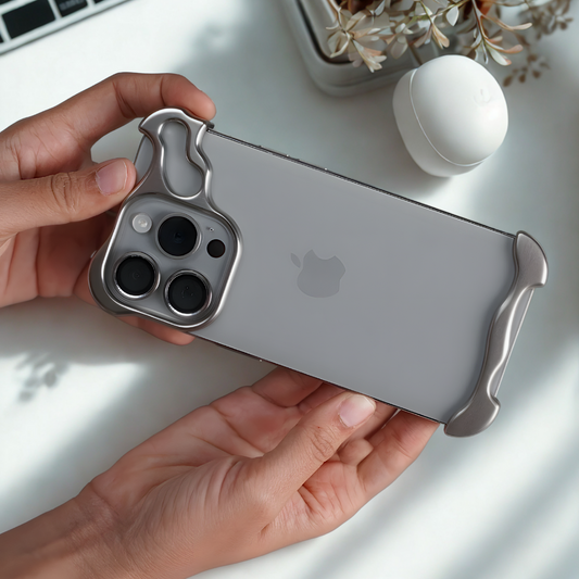 Onevakind Silver Case