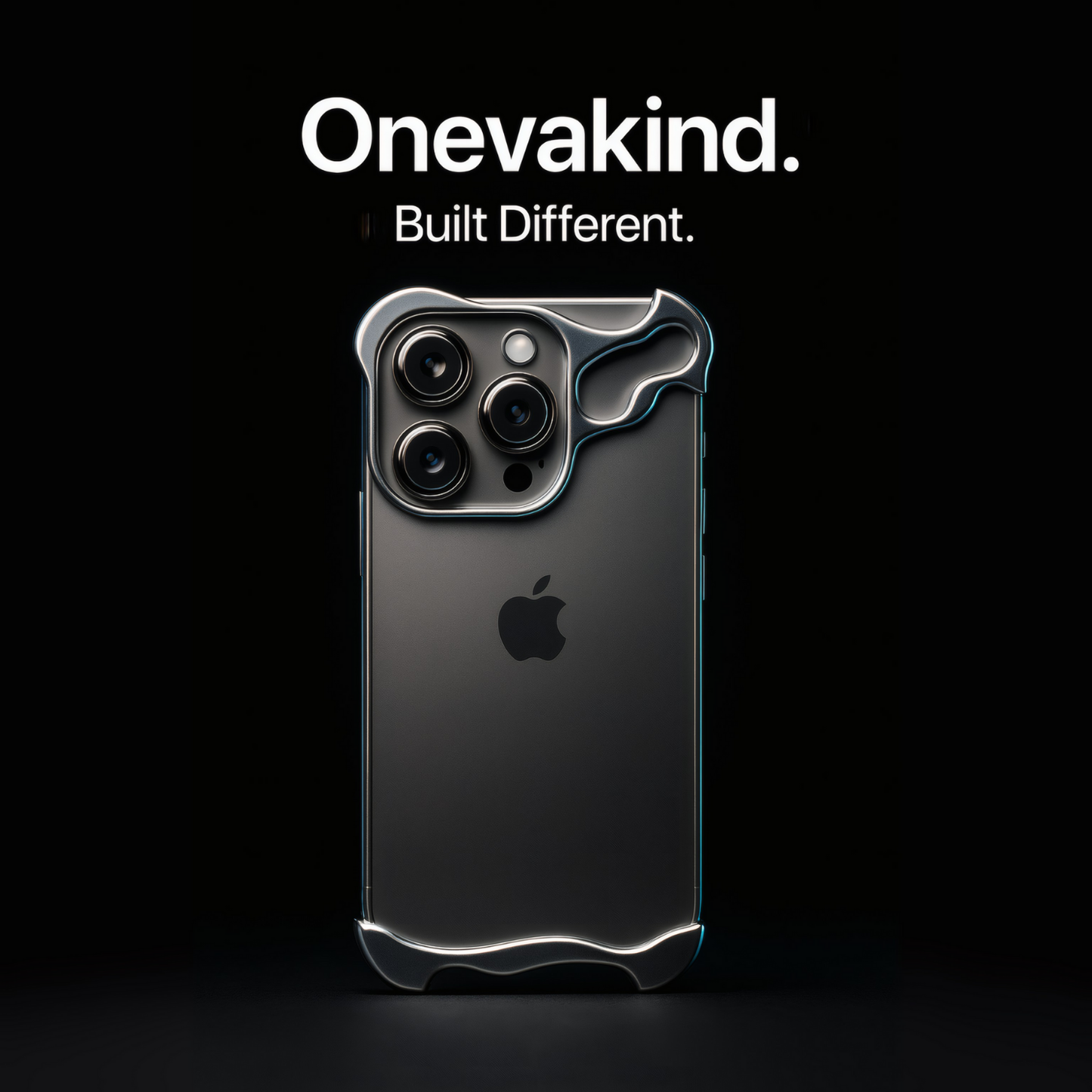 Onevakind Silver Case