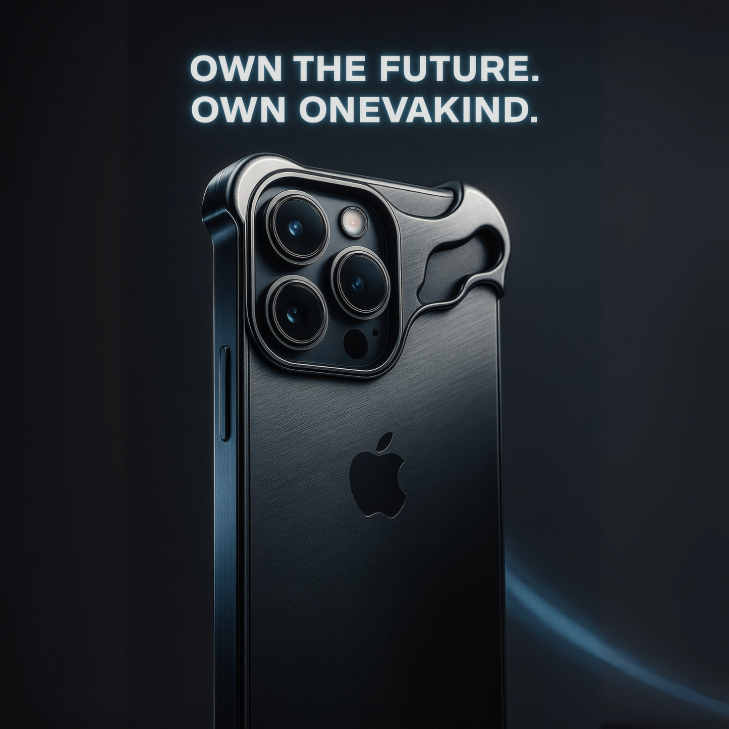 Onevakind Black Case
