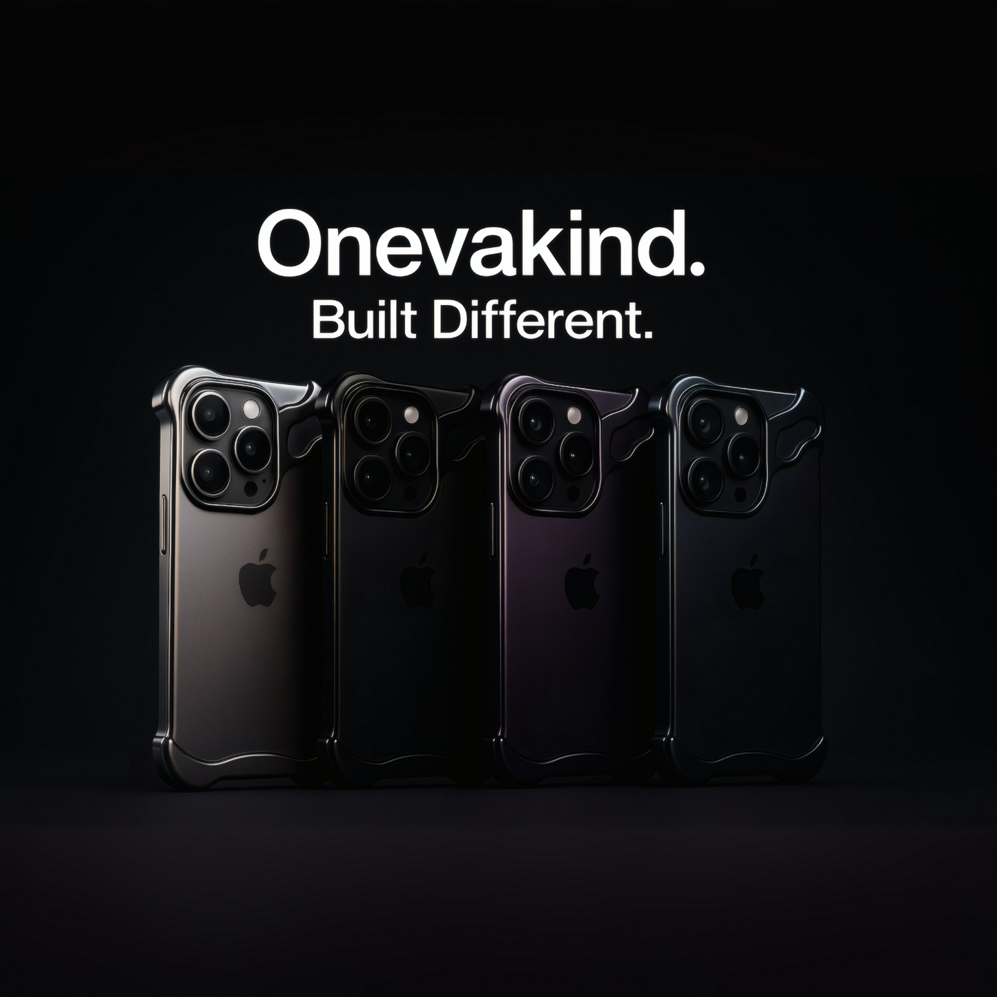 Onevakind Black Case