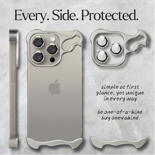 Onevakind Silver Case