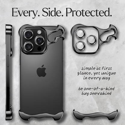 Onevakind Black Case