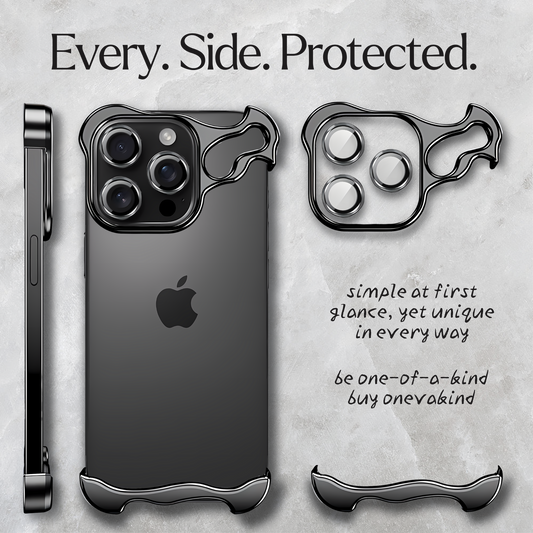 Onevakind Black Case