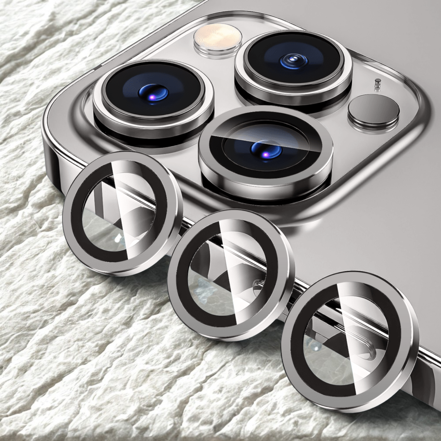 Onevakind Silver Case