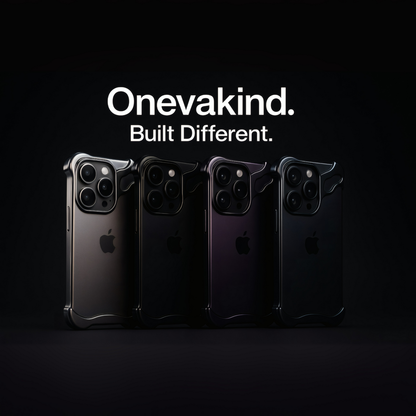 Onevakind Black Case