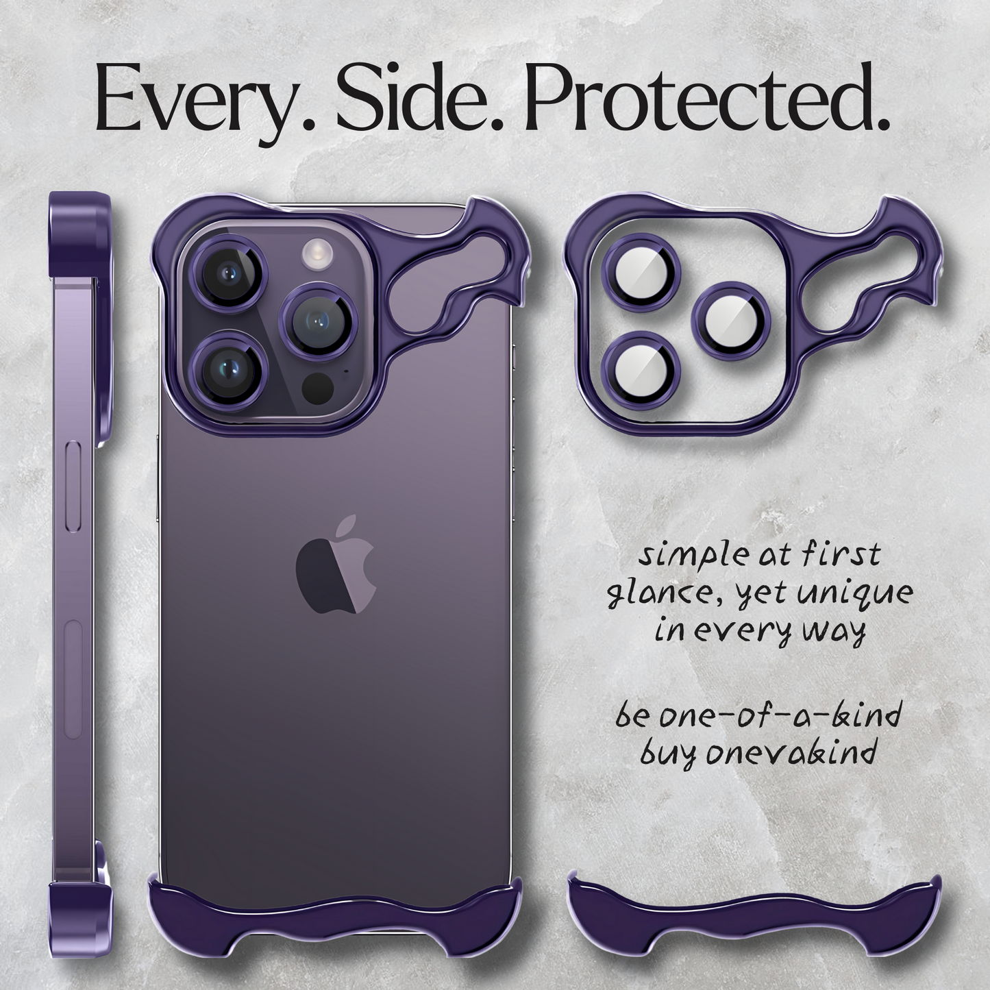 Onevakind Purple Case